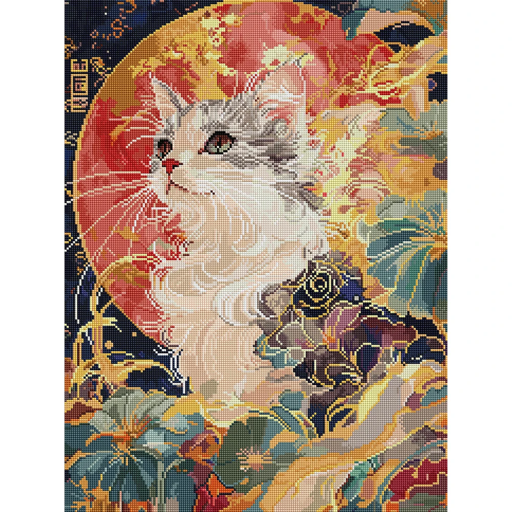 Resin Art Work - Forever Young 5D DIY Diamond Painting