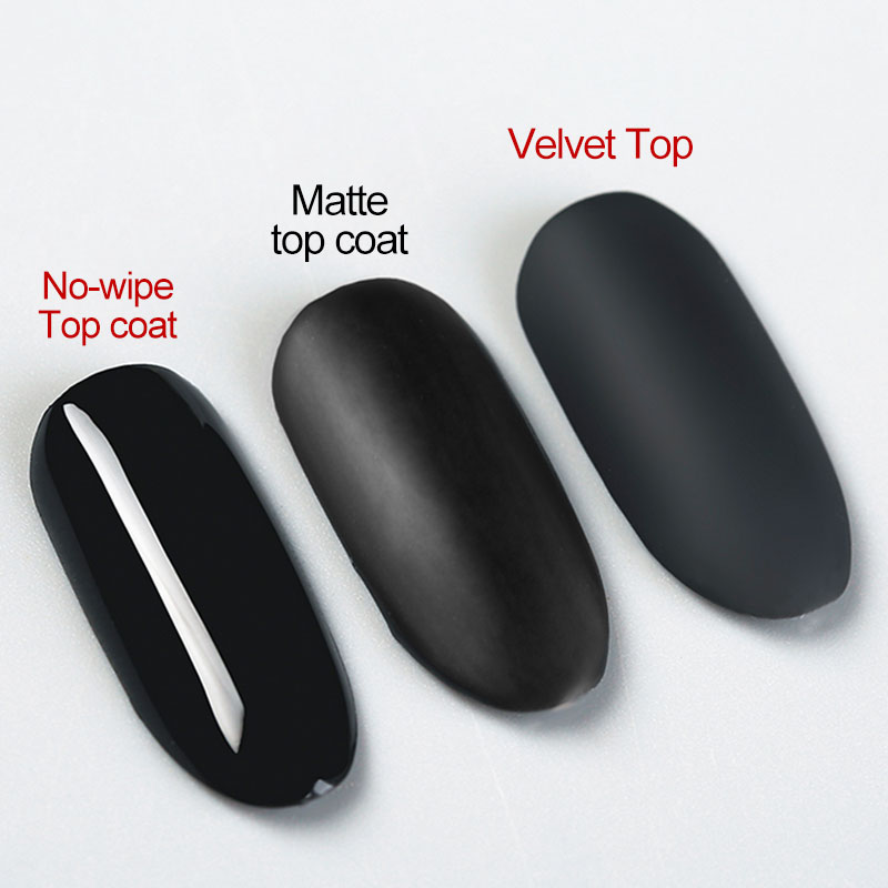 10ml Velvet Matte Top Coat Gel - Resin Art Equipment review and price