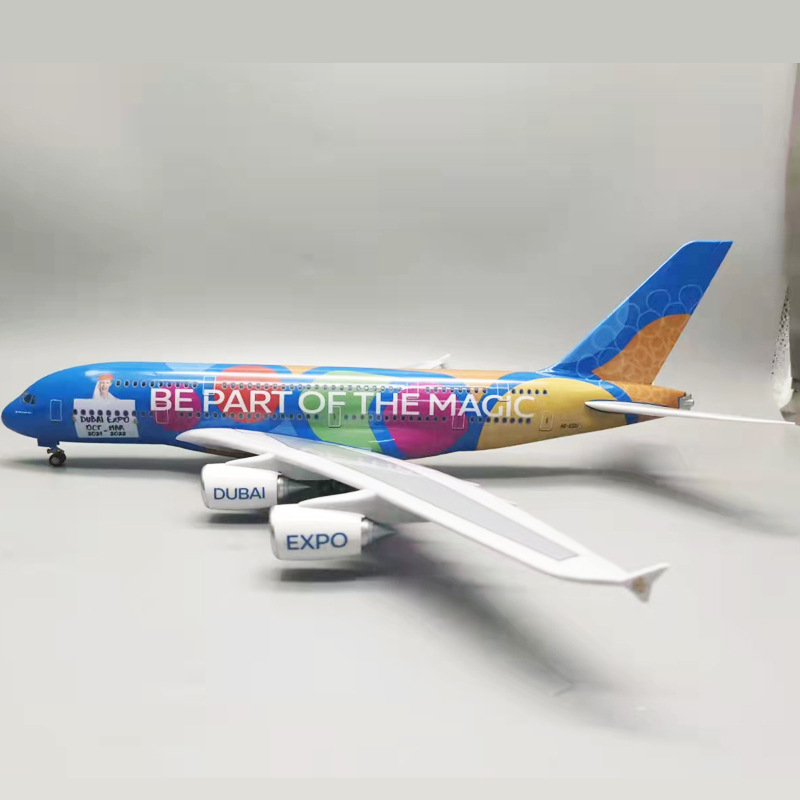 1:160 Scale 46cm Airplane Mode - Resin Art Alphabet review and price