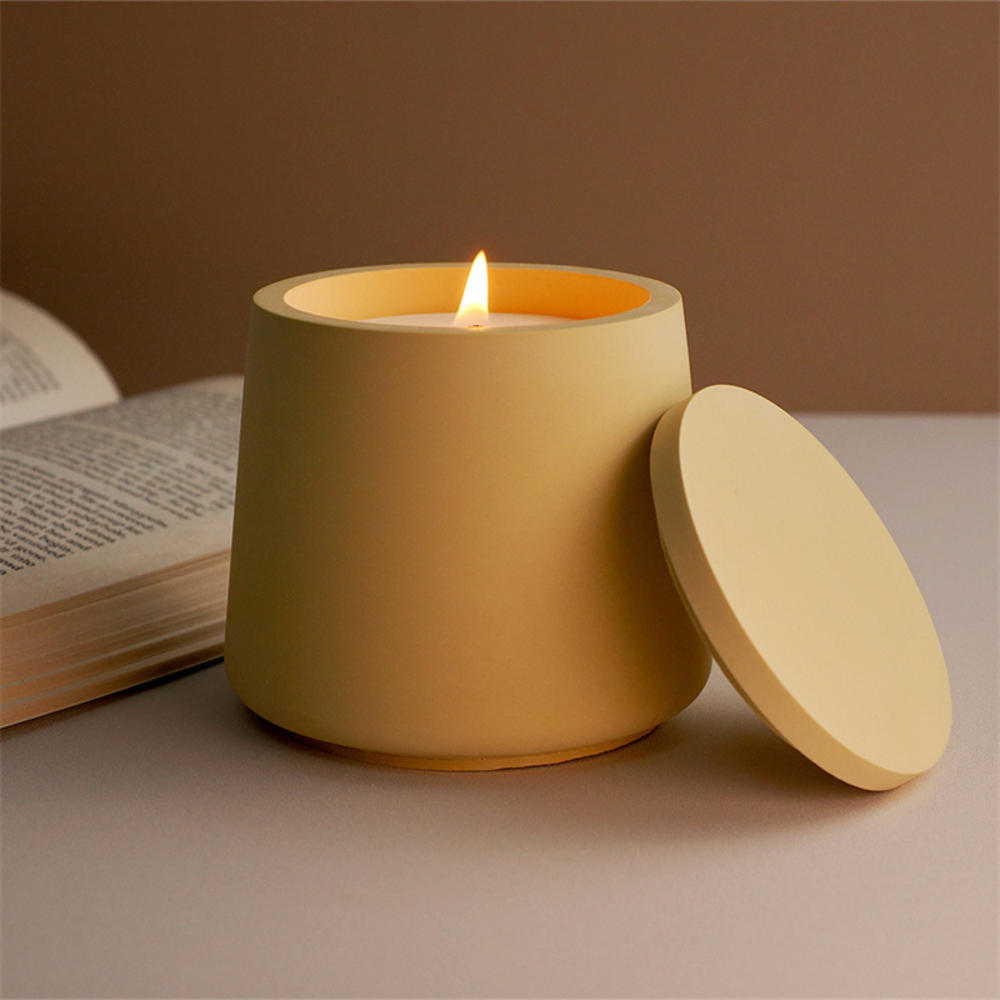 Candle Jar Silicone Mold With  - Resin Art Case review and price