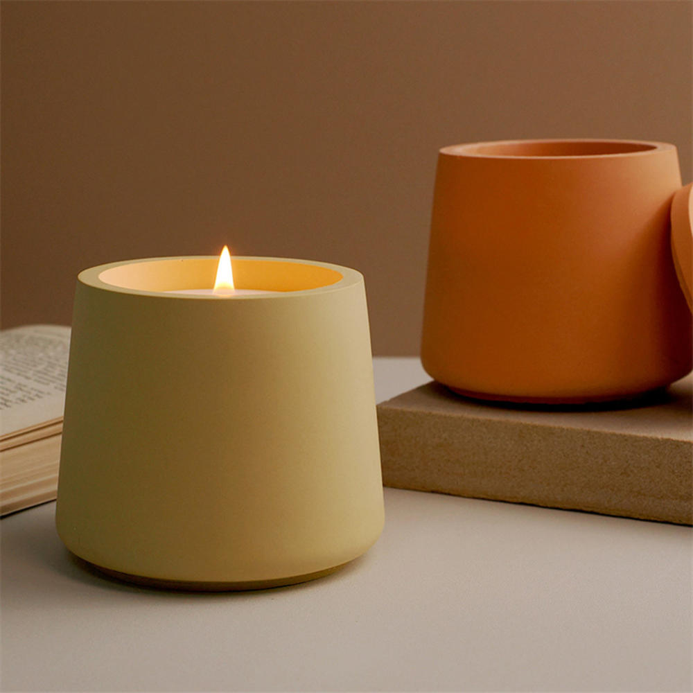 Candle Jar Silicone Mold With  - Resin Art Case review and price
