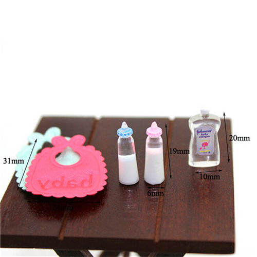 1:12 Dolls House Miniature Bab - Resin Art Baby review and price