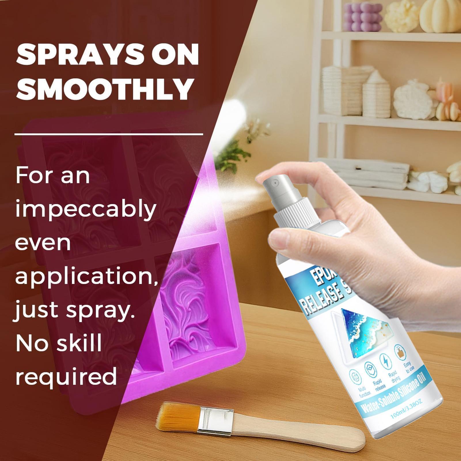 Silicone Release Spray Epoxy R - Release Spray Silicone review and price