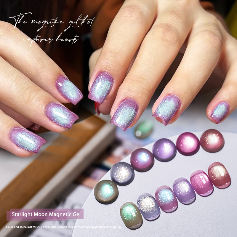 7ml Starlight Moon Magnetic Ge - Resin Art Equipment review and price