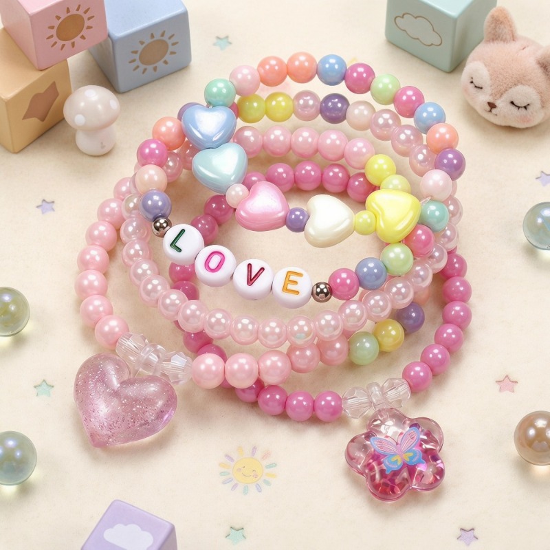 5pcs Set Sweet Exquisite Paste - Resin Art Alphabet review and price