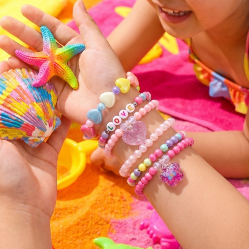 5pcs Set Sweet Exquisite Paste - Resin Art Alphabet review and price