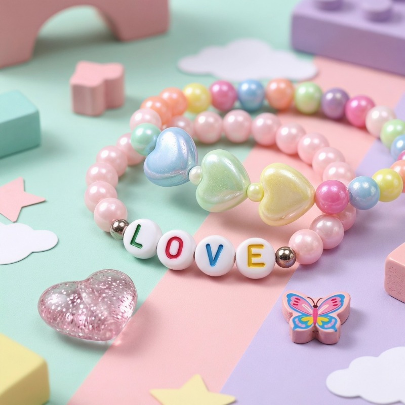 5pcs Set Sweet Exquisite Paste - Resin Art Alphabet review and price