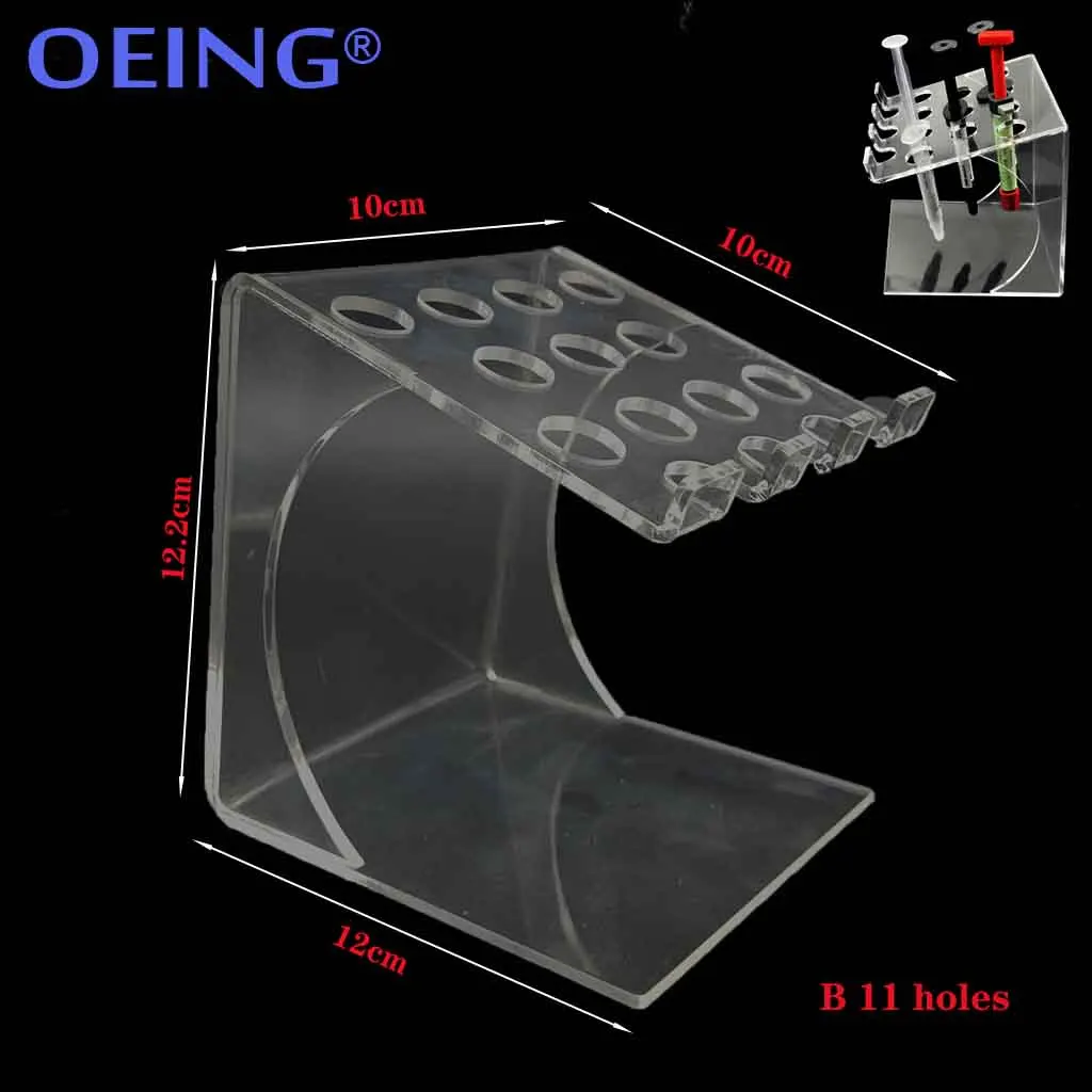 Dental Composite Resin Holder  - Resin Art Case review and price