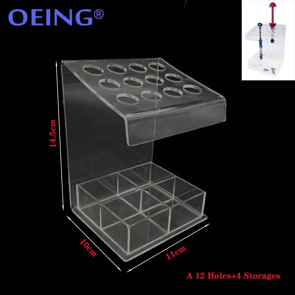 Dental Composite Resin Holder  - Resin Art Case review and price