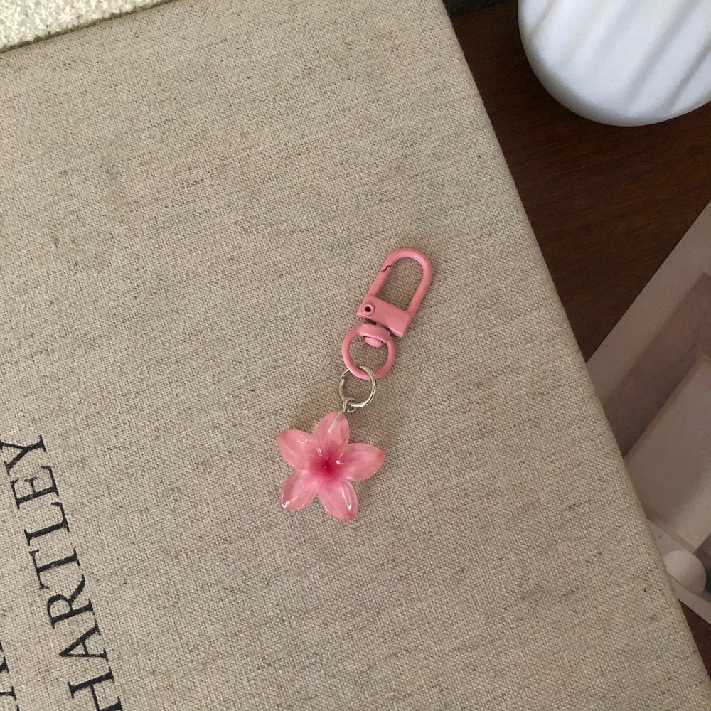 Cute Sweet Colorful Flower Key - Resin Art Alphabet review and price